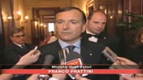 Libano, Frattini in Senato