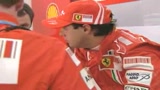 La Ferrari con la testa al prossimo GP