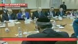 Israele, Olmert in bilico