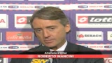 Mancini: Chi si ferma è perduto