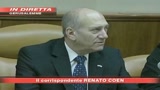 Barak: Olmert si deve dimettere