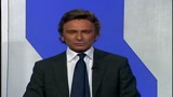 Amoruso, dichiarazione d'amore