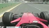 Hamilton in pole, Kimi solo 16esimo