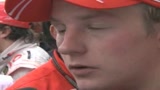 Kimi: ''Gara perfetta, e ora il Brasile''