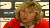 28/05/2008 - Juve, le verita' di Pavel