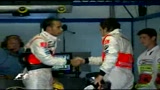 Hamilton cala il  tris