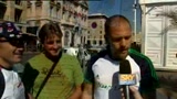 La citta' si prepara