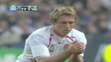 Wilkinson trascina l'Inghilterra in finale