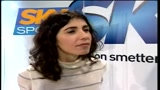 Edizione 2007 - Giorgia al MotorShow. Bella tra le belle
