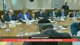 Israele, bufera su Olmert
