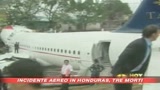 Incidente aereo in Honduras