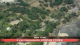 Un incendio colpisce gli Studios
