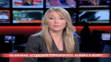 Attentato terroristico ad Islamabad