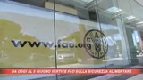 Roma, oggi il vertice Fao