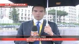 Napolitano al vertice Fao