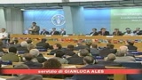 Vertice Fao a Roma
