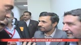 Presidente iraniano a SKY TG24