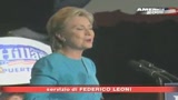 Hillary verso la resa