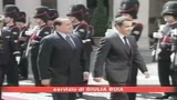 03/06/2008 - Clandestinità. Berlusconi frena