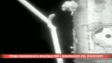 04/06/2008 - Discovery, equipaggio a lavoro