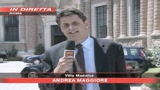 04/06/2008 - Sicurezza, Berlusconi nega frenata