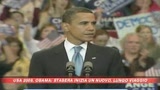 Al via la sfida Obama-McCain