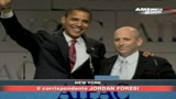 Obama attacca Bush