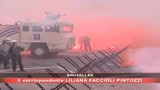 Bruxelles, la rivolta dei pescatori