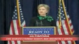 La resa di Hillary