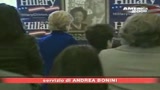 Hillary getta la spugna
