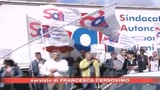 Proteste contro il caro carburante
