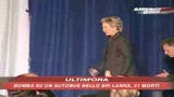 Un'incognita il futuro di Hillary