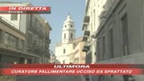 06/06/2008 - Foggia, ucciso per uno sfratto