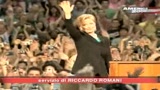 La Clinton esce di scena