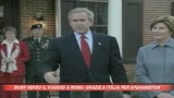 Bush sul nucleare