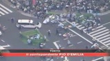 Follia nel centro di Tokyo