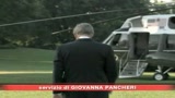 Bush, inizia l'ultimo tour europeo