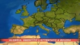 Algeria, smentito attentato