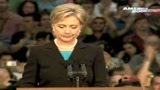 Discorso finale di Hillary