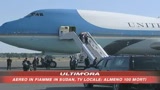 L'ultima volta di Bush in Europa