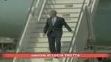 11/06/2008 - Roma blindata per l'arrivo di Bush