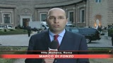 Bush incontra Berlusconi