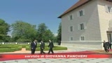 Slovenia, Bush e l'Iran