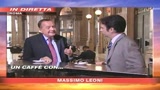 Bonaiuti: Con Bush tanta sintonia