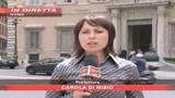 13/06/2008 - Roma si prepara per  Bush