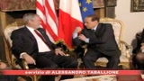 Bush incontra il Papa