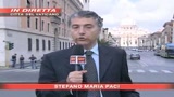 Bush, il giorno di Benedetto XVI