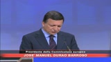 Barroso: Avanti con le ratifiche