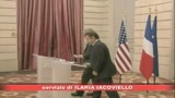14/06/2008 - Bush-Sarkozy sul nucleare