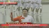 15/06/2008 - Torcia olimpica in Sichuan